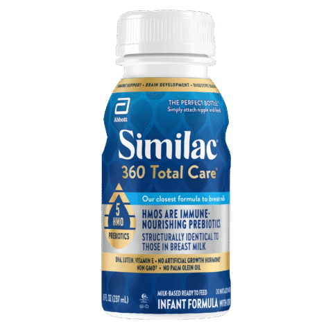 007. Sữa Nước Similac 360 Total Care Infant Formula 237ml