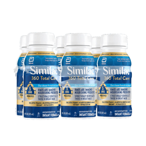 007A. Sữa Nước Similac 360 Total Care Infant Formula 237ml