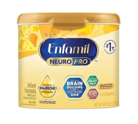 Sữa Enfamil cho bé 0-12 tháng tuổi Enfamil Neuro Pro Non-GMO Infant