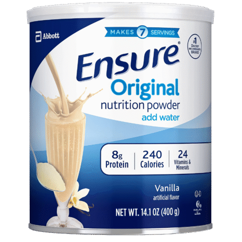 Sữa Ensure Original Nutrition bổ sung dinh dưỡng toàn diện cho người lớn hàng nội địa Mỹ