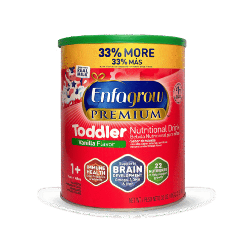 Sữa Enfagrow Premium Toddler Mỹ 907gr Vị Vani Nắp Xanh Cho Bé Từ 1-3 Tuổi -Bản Mỹ