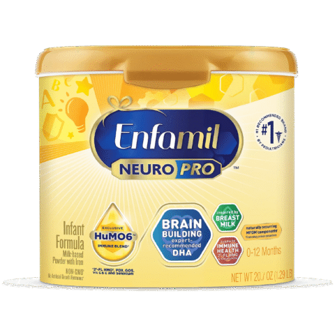 Sữa Enfamil cho bé 0-12 tháng tuổi Enfamil Neuro Pro Non-GMO Infant