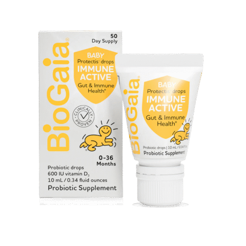 Men vi sinh BioGaia Protectis 5ml dạng giọt hỗ trợ tiêu hoá cho bé-Hàng nhập nội địa Mỹ