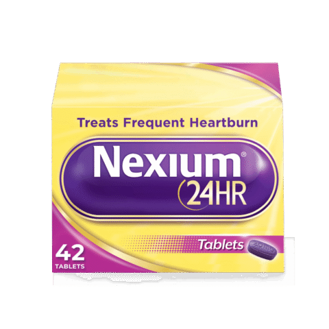 Nexịụm 24hr chính hãng giúp giảm nhanh và kiểm soát chứng ợ nóng, trào ngược axit tới 24 giờ.