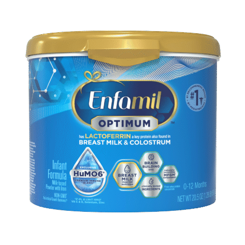 Sữa Enfamil Enspire Infant Non-GMO hỗ trợ miễn dịch, phát triển trí não và tiêu hóa khỏe mạnh dành cho bé từ 0–12 tháng