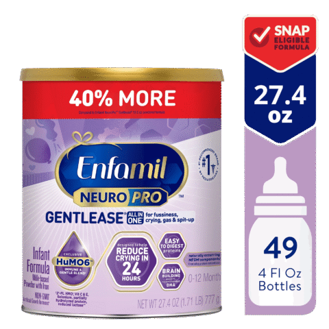 Sữa Enfamil chống đầy hơi nôn trớ Enfamil Neuro Pro Gentlease