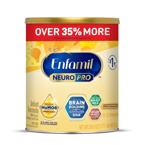 02. Enfamil® NeuroPro® Infant Formula