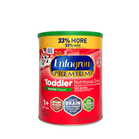 Sữa Enfagrow Premium Toddler Mỹ 907gr Vị Vani Nắp Xanh Cho Bé Từ 1-3 Tuổi -Bản Mỹ