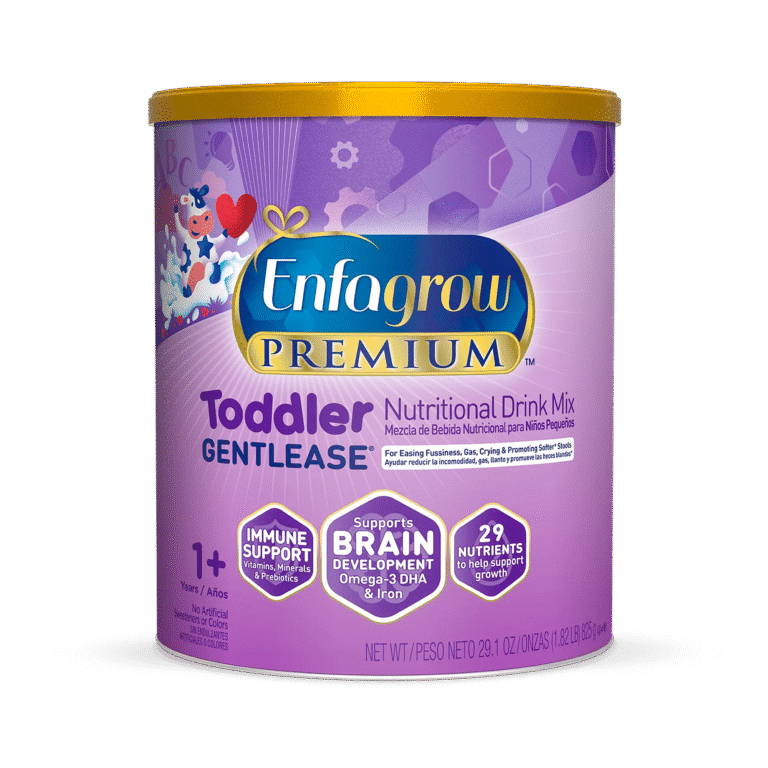 05. Sữa Enfagrow Premium Gentlease Toddler Nutritional Drink