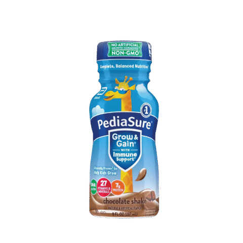 07 . Sữa nước pediasure mỹ grow & gain socola