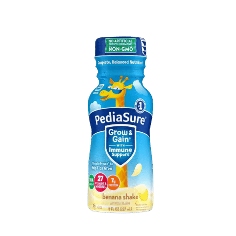 07 . Sữa nước pediasure mỹ grow & gain vani