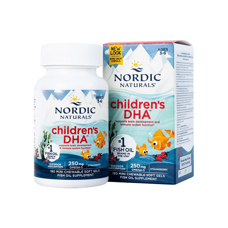 NOR-CAP-DHA-CHILD-DAU-90V