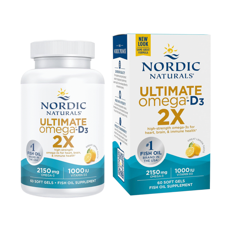NORDIC OMEGA 3 - CHANH