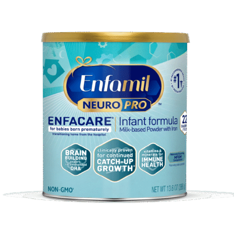 Sữa Enfamil Enfacare cho bé sinh non/nhẹ cân, hỗ trợ tăng trưởng (Bột và Nước)