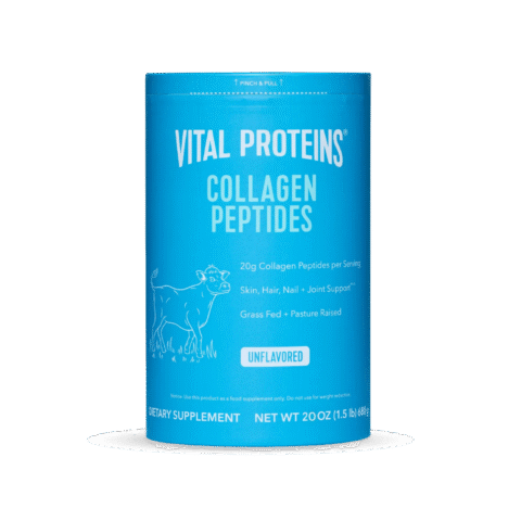 [Hàng Mỹ] Bột Uống Collagen Cao Cấp Hoa Kỳ Vital Proteins Hỗ Trợ Làm Đẹp Da, Chống Lão Hóa 567G